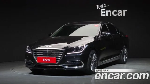 Genesis G80 3.8 GDI AWD Prestige