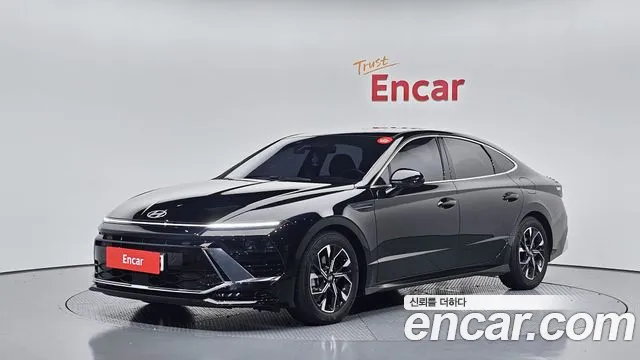 Hyundai Sonata (DN8) 2.0 LPG 1