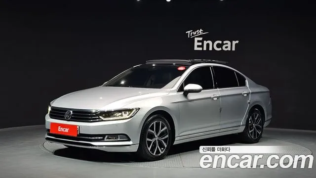 Volkswagen Passat GT(B8) 2.0 TDI Premium