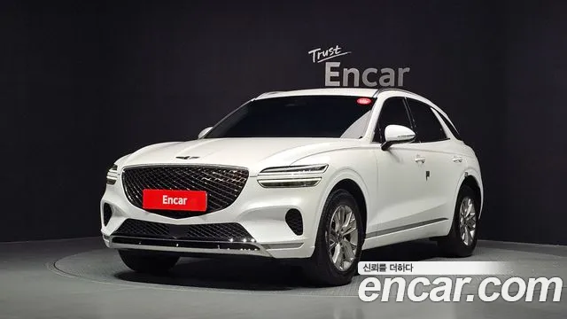 Genesis GV70 2.5T Gasoline 2WD