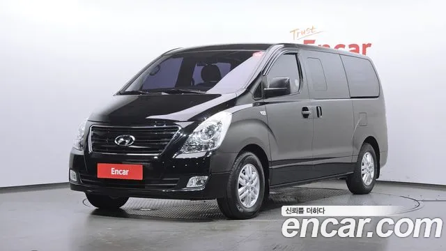 Hyundai Grand Starex 5
