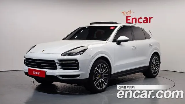 Porsche Cayenne (PO536) 3.0