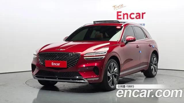 Genesis GV70 2.5T Gasoline AWD