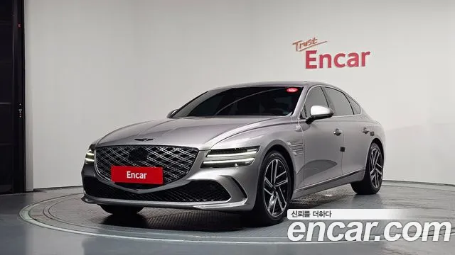 Genesis G80 (RG3) Gasoline 2.5 Turbo AWD
