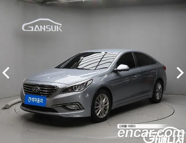 Hyundai LF Sonata 2.0