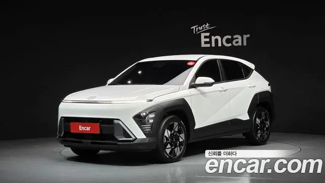 Hyundai Kona Hybrid (SX2)