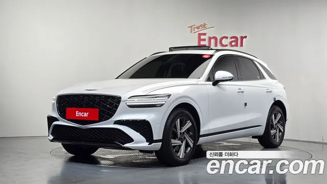 Genesis GV70 2.5T Gasoline AWD