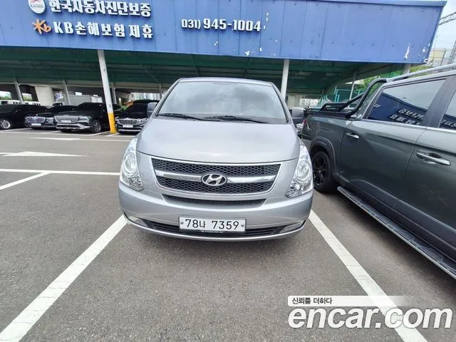 Hyundai Grand Starex 11 CVX