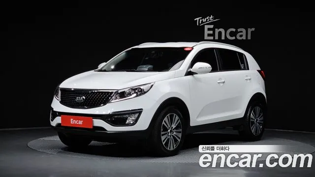 Kia The New Sportage R Diesel 2WD