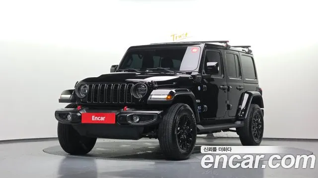 Jeep Wrangler (JL) 2.0 4 4xe