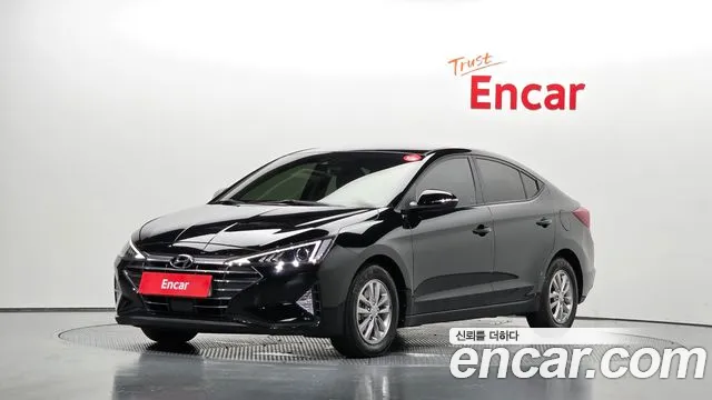 Hyundai The New Avante AD 1.6