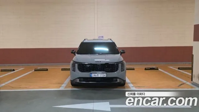 Kia The New Carnival 4 HEV 7 X Line