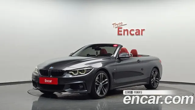 BMW 4 (F32) 430i M