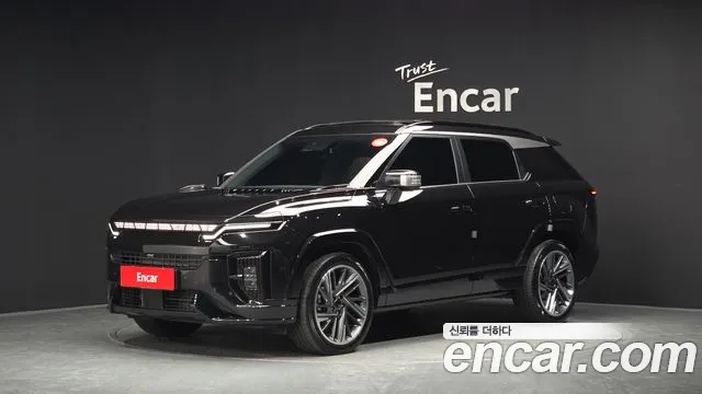 KG Mobility(SsangYong) 2 HEV 1.5 2WD S8