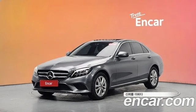 Mercedes-Benz C- W205 C200