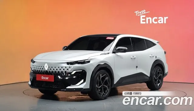 Renault Korea 1.5 E-TECH 1955 2WD