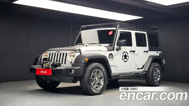 Jeep Wrangler (JK) 2.8 Diesel 4