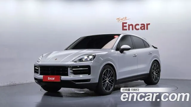 Porsche Cayenne (PO536) 3.0