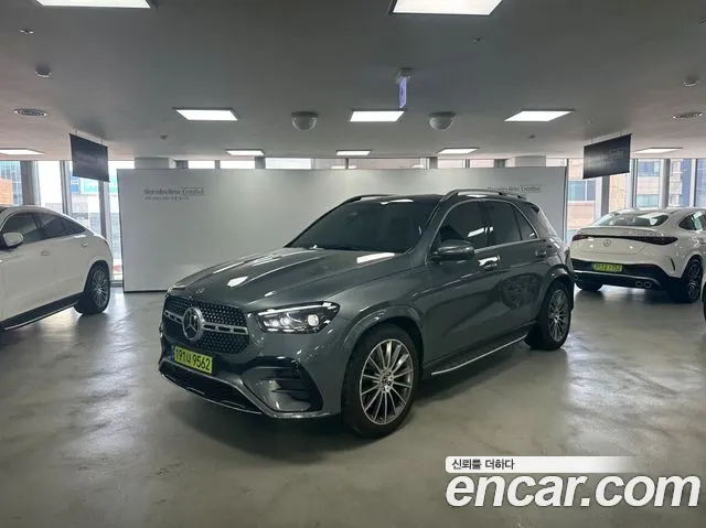 Mercedes-Benz GLE- W167 GLE450 4MATIC