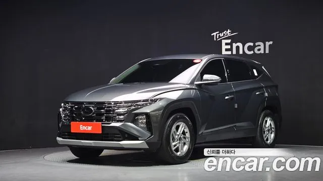 Hyundai The New Tucson (NX4) Gasoline 1.6 Turbo 2WD
