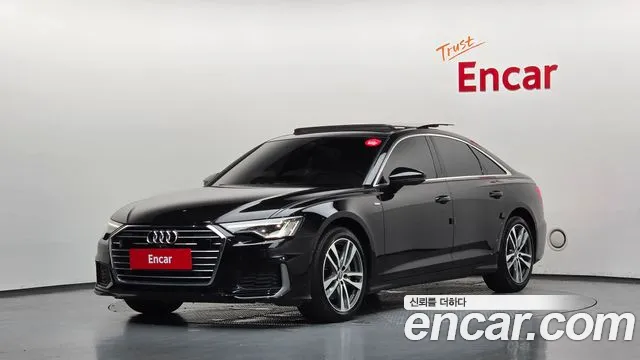 Audi A6 (C8) 45 TDI Premium