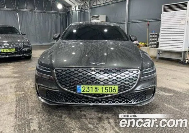 Genesis G80 (RG3) e-AWD