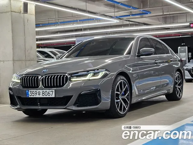 BMW 5 (G30) 530e M
