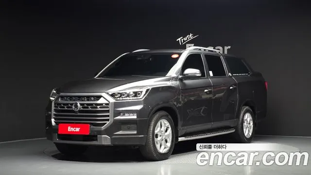 KG Mobility(SsangYong) The New Rexton Diesel 2.2 4WD Prestige