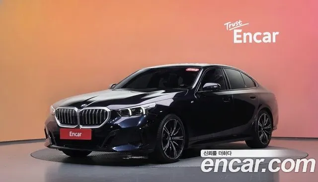 BMW 5 (G60) 530i xDrive M