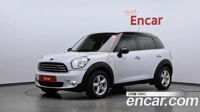 MINI Cooper D Countryman SE 1