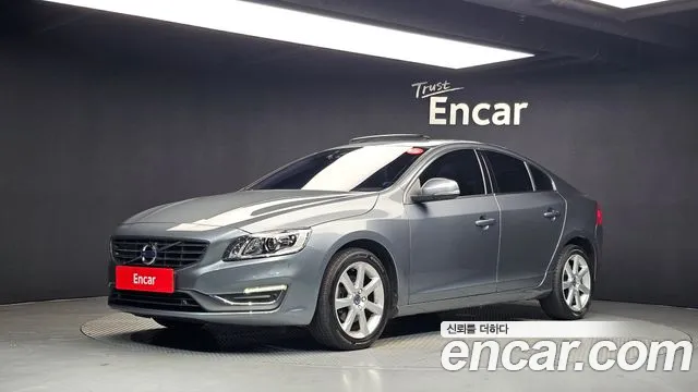 Volvo S60 D3 2
