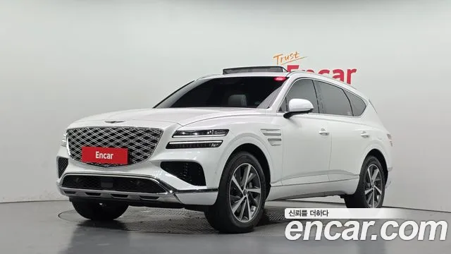 Genesis GV80 2.5T Gasoline AWD