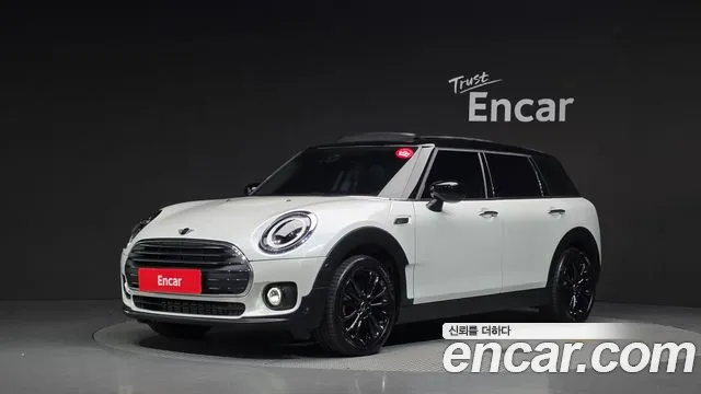 MINI Cooper Clubman 2