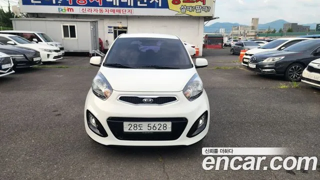 Kia All New