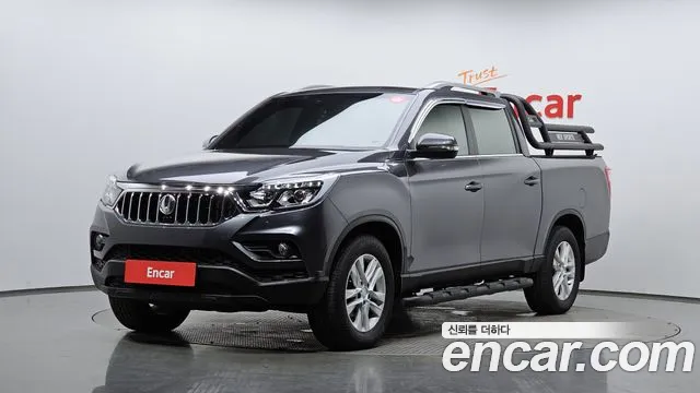 KG Mobility(SsangYong) Rexton Diesel 2.2 4WD X (5)