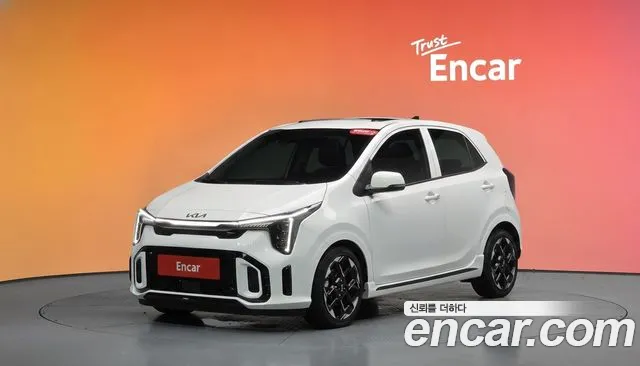 Kia The New (JA) GT Line