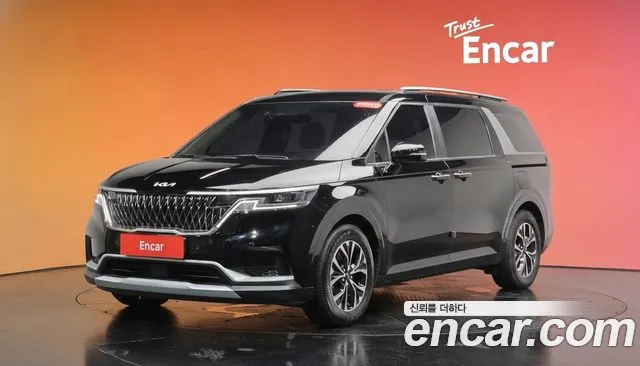 Kia Carnival 4 9 Prestige