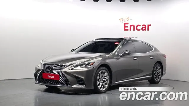 Lexus LS500 5 3.5 AWD