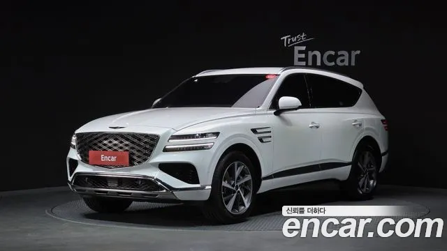 Genesis GV80 2.5T Gasoline AWD