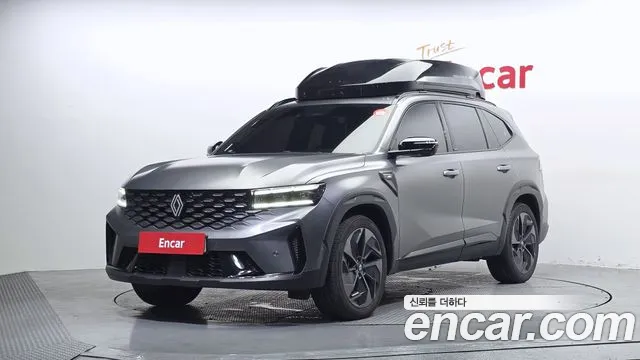 Renault Korea 2.0 4WD