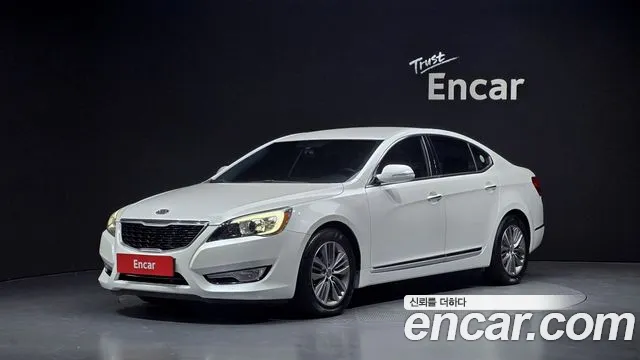 Kia Prestige K7 2.4 GDI Prestige