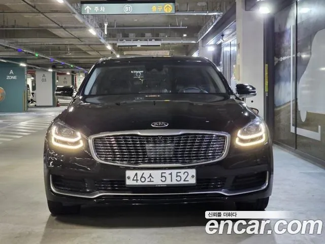 Kia K9 3.8 GDI AWD