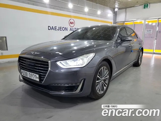 Genesis EQ900 3.8 GDI AWD Premium