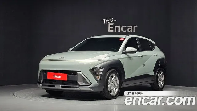 Hyundai Kona (SX2) Gasoline 1.6 Turbo 2WD Premium