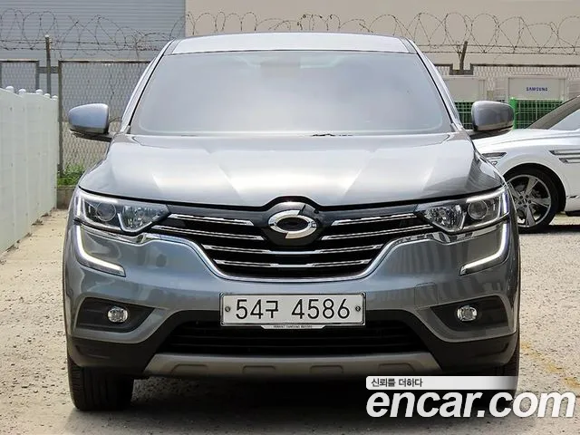 Renault Korea QM6 Gasoline 2WD LE