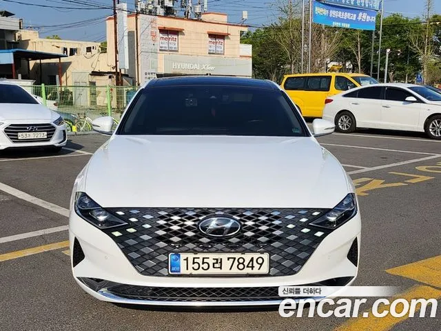 Hyundai The New Grandeur IG 2.5 Premium