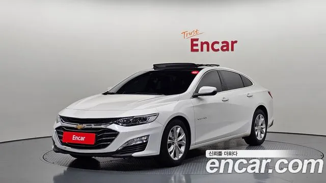 Chevrolet(GM) The New Malibu 1.3 Turbo