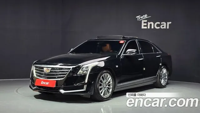 Cadillac CT6 2.0 Turbo