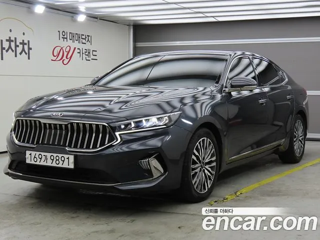 Kia K7 2.5 GDI X