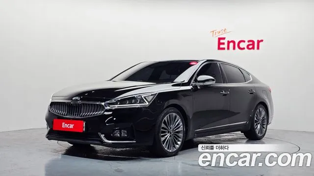 Kia All New K7 3.3 GDI Noblesse